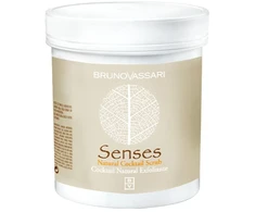 Bruno Vassari, Senses, Natural, Exfoliating, Body Scrub, 200 g