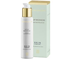 Bruno Vassari Skin Comfort Oat Extract Anti-Redness Morning &amp; Evening Kreminis For Face, 50 ml