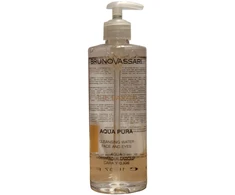 Bruno Vassari The Basics Alcohol-Free Cleansing Micellar Vanduo For All Skin Types, 500 ml