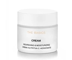 Bruno Vassari The Basics Betaine maitininantis Day Kreminis For Face, 50 ml
