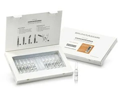 Set, Bruno Vassari, The Basics, Salicylic Acid, Moisturizing, Concentrate, For Face, 10 pcs, 2 ml