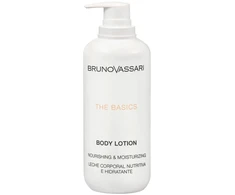 Bruno Vassari The Basics Urea Moisturizing Day &amp; Night Losjonas kūnui, 500 ml