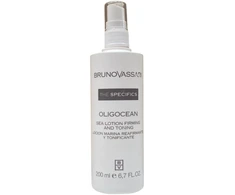 Bruno Vassari The Specifics Oligocean Natural Firming &amp; Toning Losjonas kūnui, 200 ml
