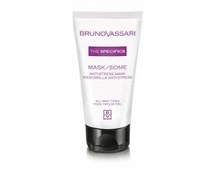Bruno Vassari The Specifics Vitamin A Anti-Stress Day &amp; Night Kreminis Mask For Face, 50 ml