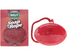 Brut Attraction Totale Cleansing Soap Bar Body, 150 g