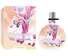 Bubble Bliss, Discover Like A Unicorn, Eau De Parfum, For Girls, 15 ml