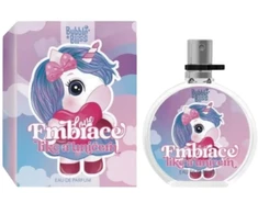 Bubble Bliss, Embrace Like A Unicorn, Eau De Parfum, For Girls, 15 ml