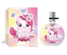 Bubble Bliss, Smile Like A Unicorn, Eau De Parfum, For Girls, 15 ml