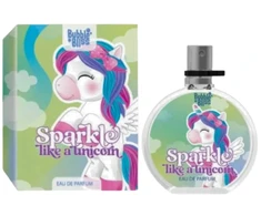 Bubble Bliss, Sparkle Like A Unicorn, Eau De Parfum, For Girls, 15 ml