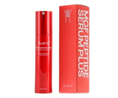 Bueno MGF Peptide Hydrating &amp; maitininantis Day &amp; Night Serum Face, 50 ml