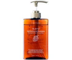 Bueno, Xanthohumol, Hair Šampūnas, Strengthening &amp; Anti-Hair Loss, 500 ml