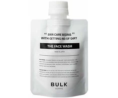 Bulk Homme, The Face Wash, Cleansing &amp; Purifying, Cleansing Foaming Kreminis, 100 g