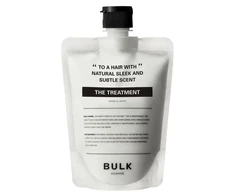Bulk Homme, The Treatment, Hair Kreminis Treatment, Hydrating, 180 g