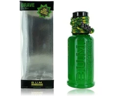 BUM Equipment Brave Wrap Bracelet EDT tualetinis vanduo vyrams, 100 ml