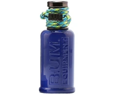 BUM Equipment Mėlyna Wrap Bracelet EDT tualetinis vanduo vyrams, 100 ml