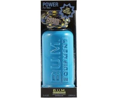 BUM Equipment Power Wrap Bracelet EDT tualetinis vanduo vyrams, 100 ml