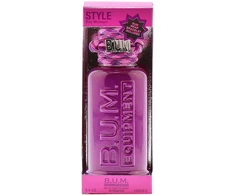 BUM Equipment Style Wrap Bracelet EDT tualetinis vanduo moterims, 100 ml