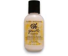 Bumble and Bumble, Bb. Gentle, Magnesium Sulfate, Hair Šampūnas, For Cleansing, 60 ml