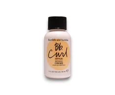 Bumble and Bumble Bb.Curl Sviestmedžių aliejumi Hair Styling Kreminis Loose Hold, 30 ml