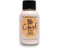 Bumble and Bumble Bb.Curl Sviestmedžių aliejumi Hair Styling Kreminis Loose Hold, 30 ml