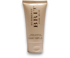 Burberry, Brit, Sviestmedžių aliejumi, maitininantis, Losjonas kūnui, 50 ml