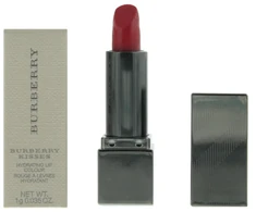 Burberry Pomadka Kisses Kremas Lipstick 109 Military Raudona 1 g Miniature moterims