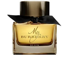 Burberry, My Burberry Juodas, Eau De Parfum, For Women, 90 ml
