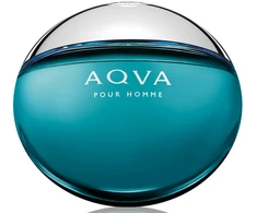 Bvlgari, Aqva, Eau De Toilette, For Men, 100 ml