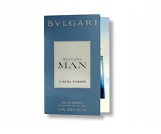 Bvlgari, Glacial Essence, Eau De Parfum, For Men, 1.5 ml *Vial