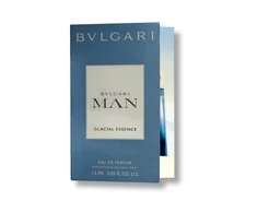 Bvlgari, Glacial Essence, Eau De Parfum, For Men, 1.5 ml *Vial