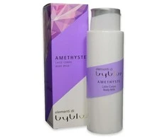 Byblos, Amethyste, Hydrating, Body Milk, 400 ml