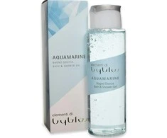 Byblos Aquamarine Cleansing Dušo želė For All Skin Types, 400 ml
