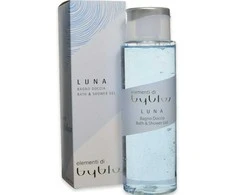 Byblos Luna Cleansing Dušo želė For All Skin Types, 400 ml