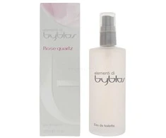 Byblos Rose Quartz EDT tualetinis vanduo moterims, 120 ml