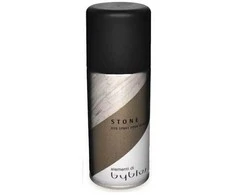 Byblos Stone Anti-Perspirant Dezodorantas Purškiklis For Men, 150 ml