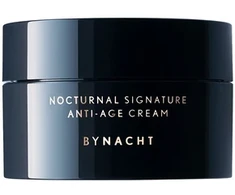 „Bynacht Nocturnal Signature“ senėjimą stabdantis naktinis veido kremas, 20 ml