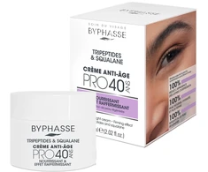 Byphasse Anti Age PRO40 Firming &amp; Lifting Kreminis For Face, 60 ml