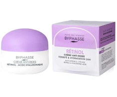 "Byphasse" retinolio kremas nuo raukšlių 50ml