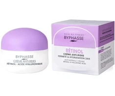 "Byphasse" retinolio kremas nuo raukšlių 50ml