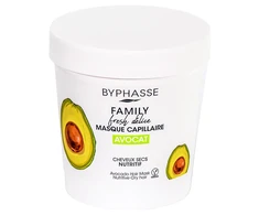 "Byphasse Family Fresh Delice" sausa plaukų kaukė 250ml