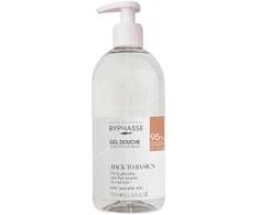 "Byphasse Back to Basics" dušo želė 750ml