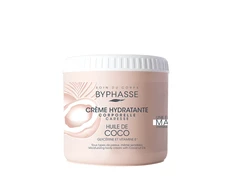 Byphasse Coconut Oil drėkinamasis kūno kremas 500ml