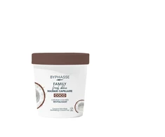 "Byphasse Family Fresh Delice" spalvotų plaukų kaukė 250ml