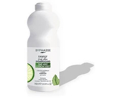"Byphasse Family Fresh Delice" šampūnas normaliems ir riebiems plaukams 750ml