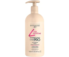 Byphasse Pro Liss plaukų šampūnas, 750 ml