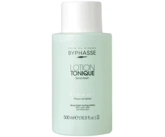 BYPHASSE SENSI-FRESH veido losjonas, 500 ml