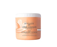 "Byphasse" saldžiųjų migdolų drėkinamasis kūno kremas 500ml