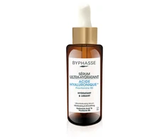 Byphasse Sérum Ultra-Hydratant Acide Hyaluronique, 50 ml