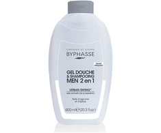 Byphasse Urban Swing Men 2 En 1, 600 ml