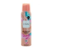 C-Thru Harmony Bliss Anti-Perspirant Dezodorantas Purškiklis For Women, 75 ml